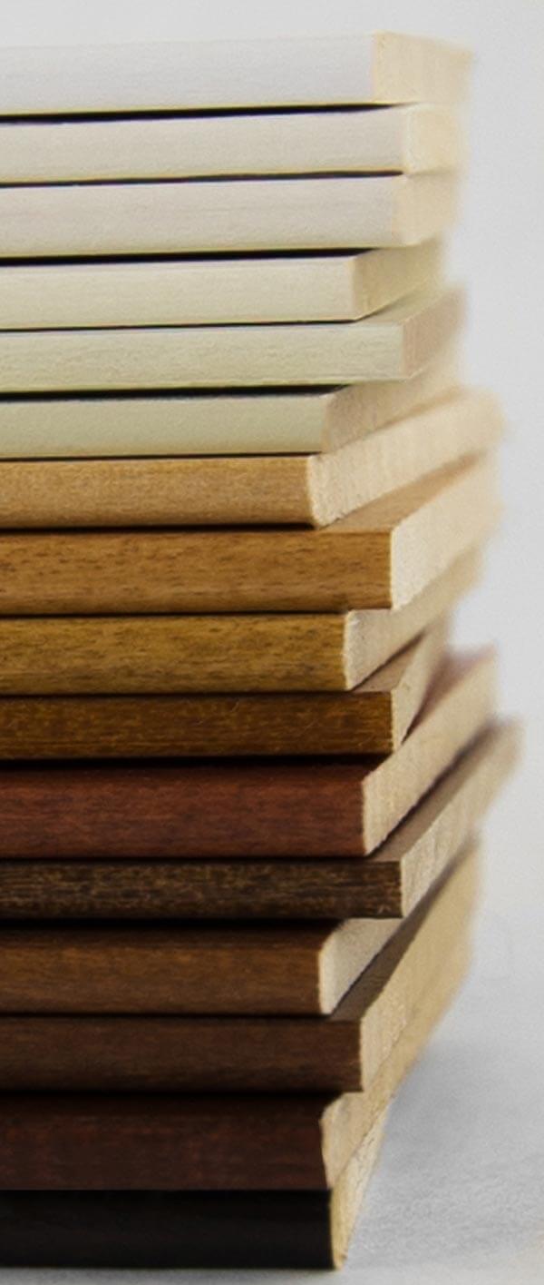 Wood Blinds Highlights
