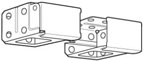 End Box Installation Brackets