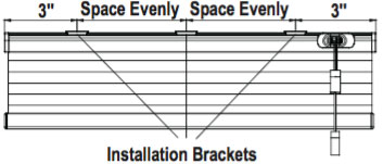Step 1. Bracket Installation