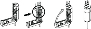 How to Reassemble Ellipse Safety Cord Connector