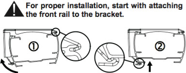 Step 2. Shade Installation