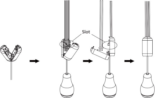 How to Reassemble Cord Release Device