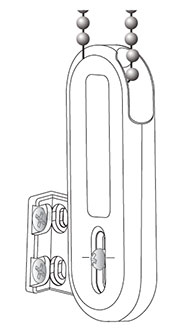 Sheer Cord Tensioner