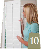 Deluxe Installation Instructions - Step 10