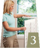 Deluxe Installation Instructions - Step 3