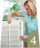 Deluxe Installation Instructions - Step 4