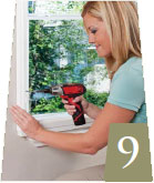 Deluxe Installation Instructions - Step 9