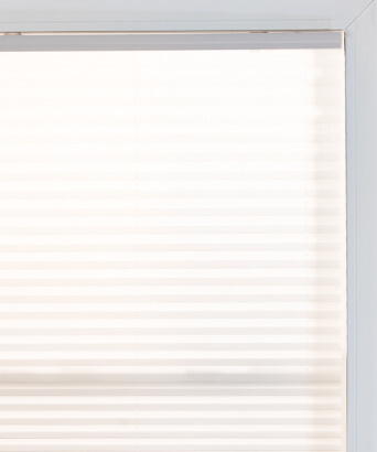 Pleated Shades